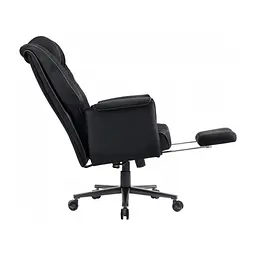 Крісло ігрове GT Racer X-7483 Black (X-7483 Fabric Black XL) - мініатюра 6