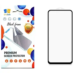 Скло захисне Drobak Poco X6 5G Black (676730)