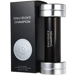 Оригінал Davidoff Champion 90 мл туалетна вода