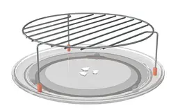 Мікрохвильова піч Gorenje BM235G1SYB (вбудована) - мініатюра 8