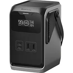 Зарядна станція EcoFlow Trail 200 DC (EF-TX-192) [148328] - мініатюра 1