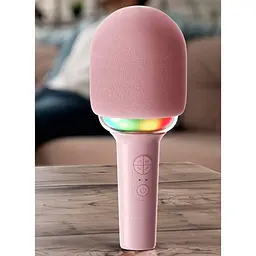 Мікрофон з караоке PRC PlaySound Pink [122000] - мініатюра 6