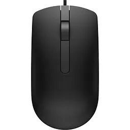 Миша Dell MS116 Black (570-AAIR) [151008]