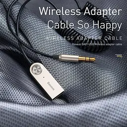 Bluetooth-приймач Baseus BA01 USB Bluetooth 5.0 передавач CABA01-01 - мініатюра 3