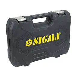 Набір торцевих насадок і біт Sigma CrV, mid 3/8" 39 шт. (6003601) - мініатюра 8