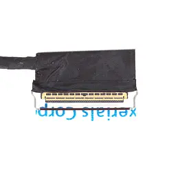 Шлейф матриці для Dell Latitude 3510 E3510, (eDP 30pin, 0JTY6T, 450.0KD01.0041) - мініатюра 3
