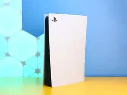 Ігрова консоль Sony PlayStation 5 Digital Edition 825GB White Б/У [172605] - мініатюра 2