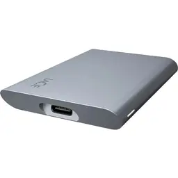 Накопичувач SSD USB Type-C 1TB Mobile Secure LaCie (STKH1000800) - мініатюра 6
