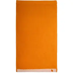 Рушник MBM Home Терра 70x140 см помаранчевий-туманний (BT-14 L ORANGE/FOGGY)