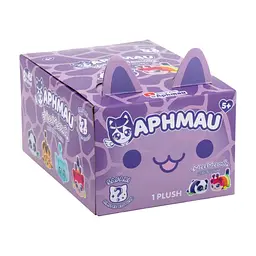 М'яка іграшка Aphmau колекційна Safari S1 сюрприз (65555)