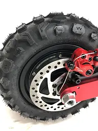 Електросамокат Tesla 12000 NEW (2500W, 48V, 21Ah) - мініатюра 12