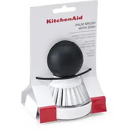 Щітка для миття посуду KitchenAid Sinkware біла (KEG195OSBA) - мініатюра 5