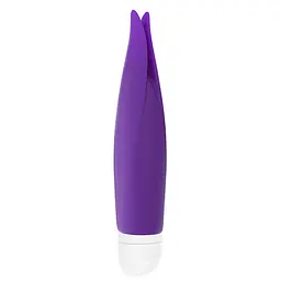 Вібратор Fun Factory Slimvibe Volita Міні-, 16х3.1 см - мініатюра 2