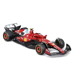 Автомодель Bburago Ferrari Racing SF-25 (18-36853) - мініатюра 2