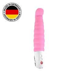 Вібратор точки G Fun Factory PATCHY PAUL candy rose, гнучкий, 12 режимів - мініатюра 1