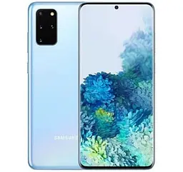 Смартфон Samsung S20 + Plus 128GB SM-G986U Blue 1Sim