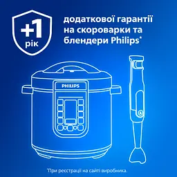Блендер стаціонарний Philips (HR3770/00) - мініатюра 6