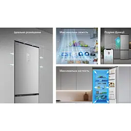 Холодильник LG GC-B509EMTM - мініатюра 6