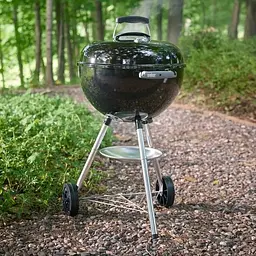 Гриль вугільний Weber Bar-B Kettle 47 см (1502055) - мініатюра 7
