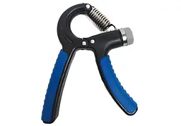 Еспандер кистьовий EasyFit 10-40 кг Синій (EF-1900-Bl)