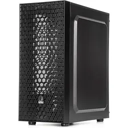 Корпус QUBE CARNIVAL Black (CARNIVAL_FCNU3) - мініатюра 4