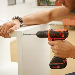 Дриль-шуруповерт Black+Decker BDCDD12 [119550] - мініатюра 4