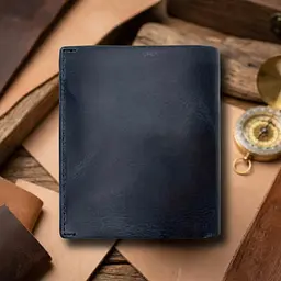 Чоловіче портмоне Tony Perotti Arno 1165 blue (90390) Темно-синє - мініатюра 5