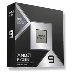 Процесор AMD Ryzen 9 9950X3D2 Dual Edition (100-100001978WOF) - мініатюра 2