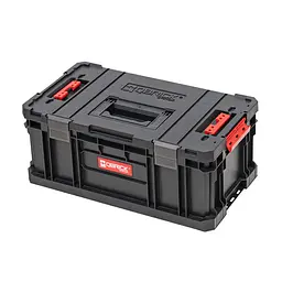 Ящик для інструментів Qbrick SYSTEM TWO TOOLBOX VARIO Alu 560x320x240 мм