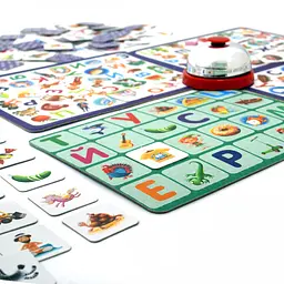 Гра настільна Vladi Toys З дзвінком (VT8010-14) - мініатюра 4