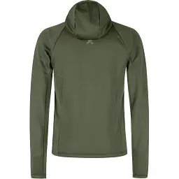 Куртка Montura Fadis Grid Hooded Maglia 2XL Verde Salvia - мініатюра 2
