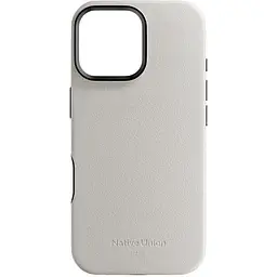 Чохол-накладка Native Union Active Case Sandstone для iPhone 16 Pro Max (ACTCSE-SAN-NP24PM) - мініатюра 8