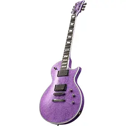 Електрогітара ESP E-II Eclipse DB Purple Sparkle [130794] - мініатюра 2