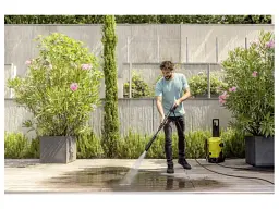 Мийка високого тиску Karcher K 4 WCM Premium Home (1.324-232.0) - мініатюра 6