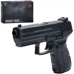 Пістолет Vigor з пластиковими кулями V312
