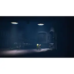 Гра Little Nightmares II (російські субтитри) (PS4) - мініатюра 5