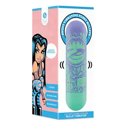 Віброкуля Lip off Some Steam S-Line (Нідерланди) S-Line SL047137 103173 - мініатюра 7