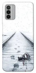 Чохол Demsky Сталкер 3 для Nokia G42