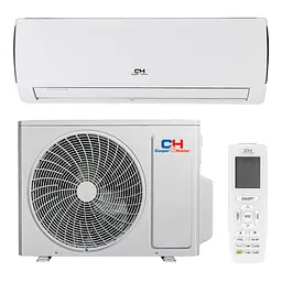 Кондиціонер Cooper&Hunter CH-S09FTXQ2-NG (Wi-Fi) інвертор