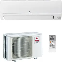Спліт-система Mitsubishi Electric Classic MSZ-HR25VF-ER1/MUZ-HR25VF-ER1 [129674]
