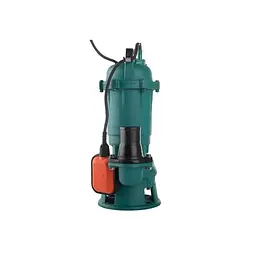 Насос фекальний Sturmax WPM9775SW - мініатюра 4