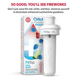 Картридж для напоїв Cirkul FitSip Star Blast Flavor 1 шт - мініатюра 4