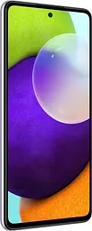 Смартфон Samsung Galaxy A52 4/128GB Violet (SM-A525FLVD) (UA) - мініатюра 4