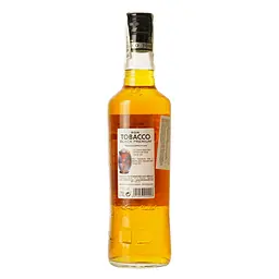 Уцінка. Ром Tobacco Black 37.5% 0.7 л  - мініатюра 2