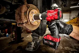 Гайковерт ударний акумуляторний Milwaukee M18 FMTIW2F12-502X 18В АКБ 2х5 А/год 0-2575 об/хв 881 Нм 1/2" ЗП M12-18FC кейс 6.28 кг - мініатюра 8