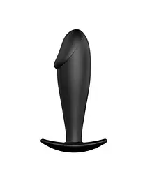 Анальна пробка Pretty Love Anal Butt Plug Penis Shaped, 10х3 см