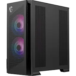 Корпус MSI MPG Velox 300R Airflow PZ Black [146638] - мініатюра 2