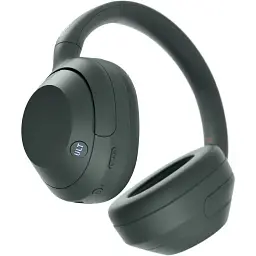Навушники з мікрофоном Sony ULT Wear Moss Grey (WHULT900NH.CE7) - мініатюра 4