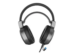 Навушники з мікрофоном Aula S608 Wired Gaming Headset Black (6948391235509) - мініатюра 4