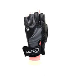 Рукавички для фітнесу (MFG-820Ti82) MadMax M fit0012393 - мініатюра 2
